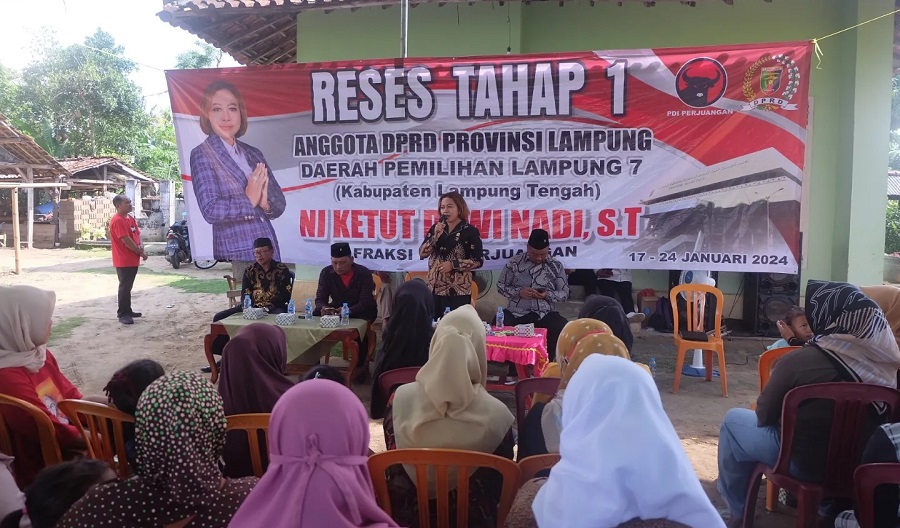 Ni-Ketut-Dewi-Nadi-Menggelar-Reses-Tahap-I-di-Kecamatan-Seputih-Surabaya