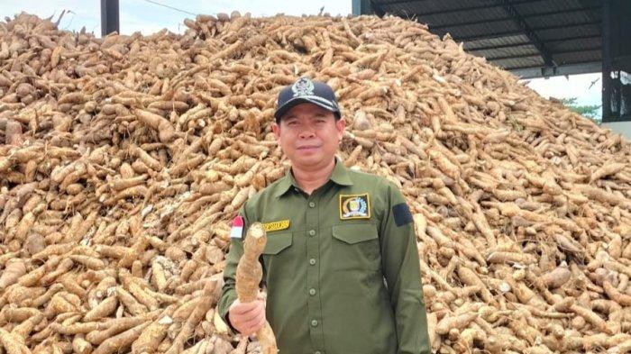 Anggota-Pansus-Tata-Niaga-Singkong-DPRD-Lampung-I-Made-Suarjaya