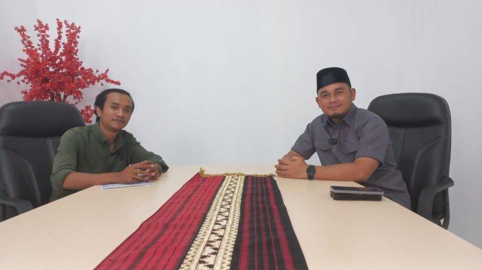 Tribun-Lampung-berkesempatan-melakukan-wawancara-bersama-Wahrul-Fauzi-Silalahi